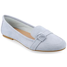 Journee Collection Womens Wide Width Marci Flat