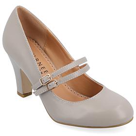 Journee Collection Women's Windy Pump