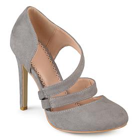 Journee Collection Womens Zeera Pump