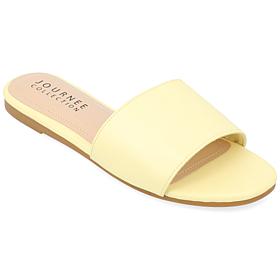 Journee Kolina Wide Width Sandals