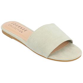 Journee Kolina Wide Width Sandals