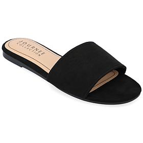 Journee Kolina Wide Width Sandals