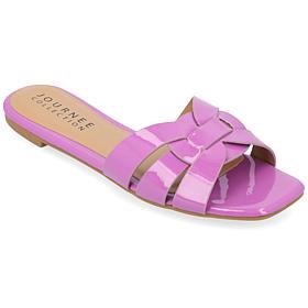 Journee Wide Width Sandals