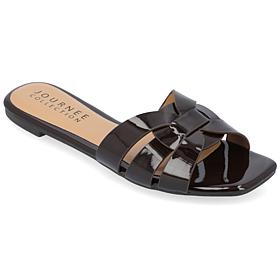 Journee Wide Width Sandals