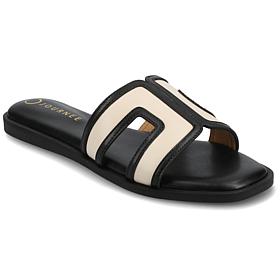 Journee Women's Primah Slip-On Sandals