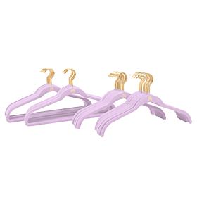 Joy Clean Closet 60 Brass Mega Hanger Pack With $60 In Bonus Coupons