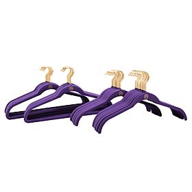 Joy Clean Closet 60 Brass Mega Hanger Pack With $60 In Bonus Coupons