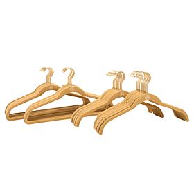 Joy Clean Closet 60 Brass Mega Hanger Pack With $60 In Bonus Coupons