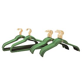 Joy Clean Closet 60 Brass Mega Hanger Pack With $60 In Bonus Coupons