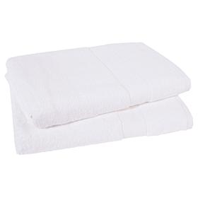 Joy CleanBoss 2-piece USA Grown Cotton Jumbo Luxe Bath Sheets