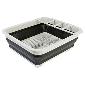 Joy CleanBoss Collapsible Dish Rack Drying Sink System