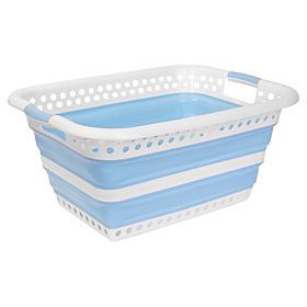 Joy CleanBoss Collapsible Luxe & Sturdy Laundry Basket