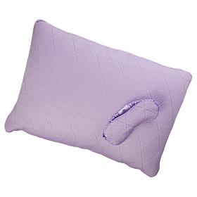 JOY CleanBoss NEW 5-Star Luxe Comfort Memory Foam
Pillow & Eye Mask