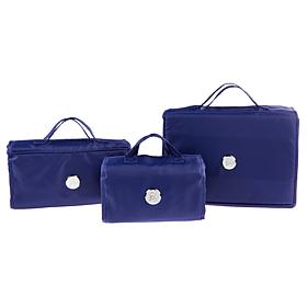 Joy CleanBoss Store Everything & More 3-piece Big Beauty Cases