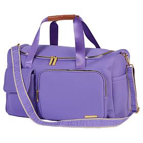 Joy CleanBoss World Traveler 15 Pocket Jumbo Weekender Bag