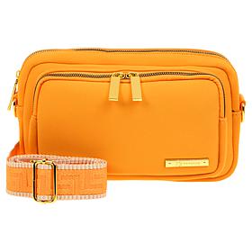 Joy CleanBoss World Traveler Luxury Luggage Crossbody Bag