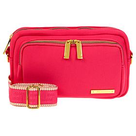 Joy CleanBoss World Traveler Luxury Luggage Crossbody Bag