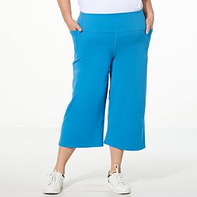 Joy Collection Cool & Clean Ultra Smooth Capri Power Pant