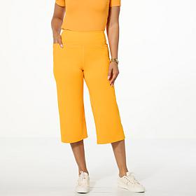 Joy Collection Cool & Clean Ultra Smooth Capri Power Pant