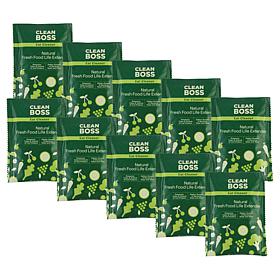 JOY Eat Cleaner 10-pack Fresh Food Life Extender for Dips & More