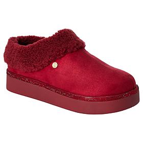 Joy Glamorous Cozy Slippers w/Orthotic Insole Best Gift Ever!