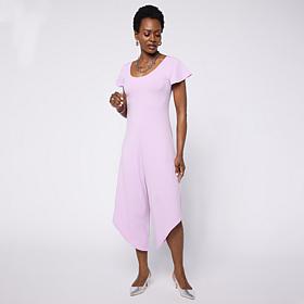 Joy Performance Clean & Chic Butterfly Sleeve Flowy Jumper