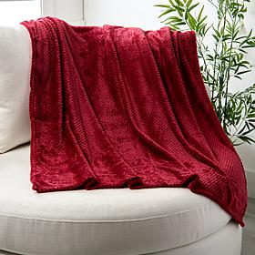 JOY Ultra Soft Clean & Cozy 50" x 60" Throw Blanket