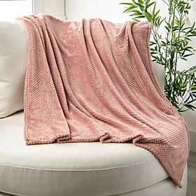 JOY Ultra Soft Clean & Cozy 50" x 60" Throw Blanket