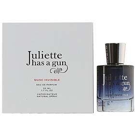 Juliette Has a Gun Musc Invisible Eau De Parfum Spray 1.7 oz.