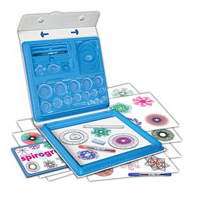 Kahootz Toys The Original Spirograph Deluxe Kit
