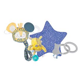 Kalencom Boy's Teething Friends Set