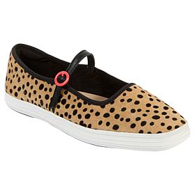 Keds Square Toe Mary Jane Flat