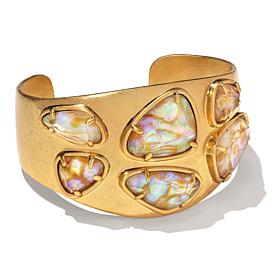 Kendra Scott Margot Gemstone Cuff 