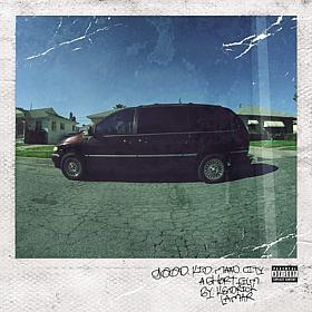 Kendrick Lamar: Good Kid, M.a.a.d. City Vinyl