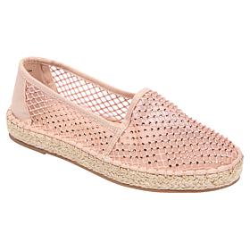 Kenneth Cole® Reaction Bonne Mesh Espadrille Flat