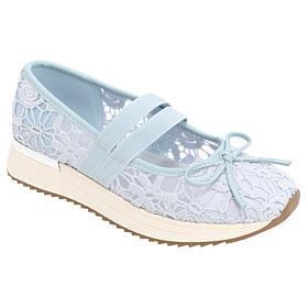 Kenneth Cole Reaction Cameron Lace Mary Jane