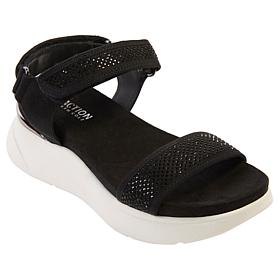 Kenneth Cole Reaction Halsey 2-piece Hook and Loop Strap Sport Sandal