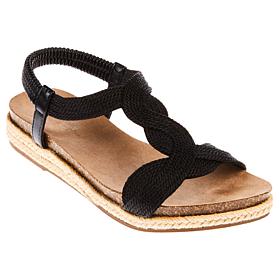 Kenneth Cole Reaction Harmony Footbed Sandal