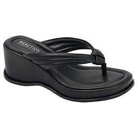 Kenneth Cole Reaction Rixton Toe-Thong Wedge Sandal