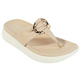 Kenneth Cole Reaction Tina Toe Post Sandal