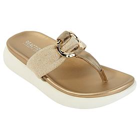 Kenneth Cole Reaction Tina Toe Post Sandal