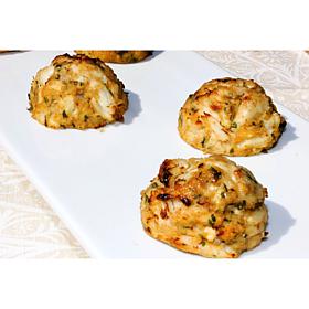 Kent Island Crab 12-count 2 oz. Jumbo Lump Crab Cakes Auto-Ship®