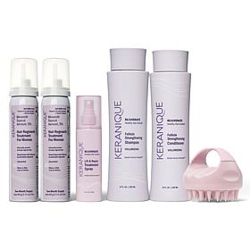 Keranique 120 Day Hair Regrowth Bundle