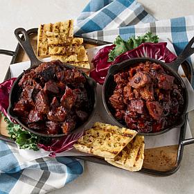 Killer Grillers 4 lbs. Pork and Beef Burnt Ends Duo - Auto-Ship®