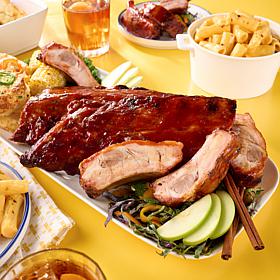 Killer Grillers 5 lbs Cinnamon Apple BBQ Ribs Future AutoShip 9/14