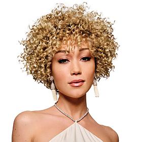 Kim Kimble Zahra Lace Front Spiral Curl Wig