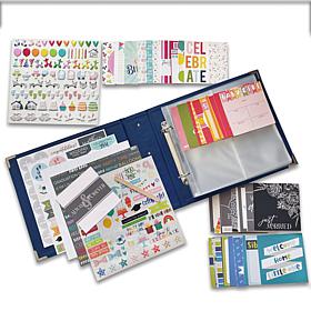 Kingston Crafts Everyday Stories Celebrations Album Kit