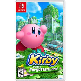 Kirby Forgotten Land Nintendo Switch