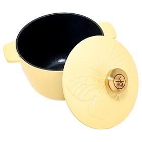 Kitchen HQ 1.8qt Cast Iron Dutch Oven