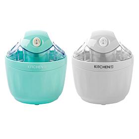 Kitchen HQ 2-pack Ice Cream Makers
